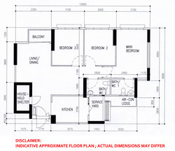 Blk 287A Compassvale Crescent (Sengkang), HDB 4 Rooms #269325141